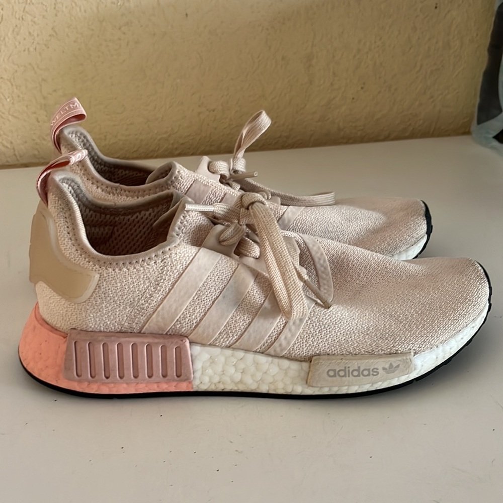 Adidas Womens NMD Shoes Size 8 1/2